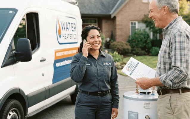Water Heater Repair Stratford, WA FAQs